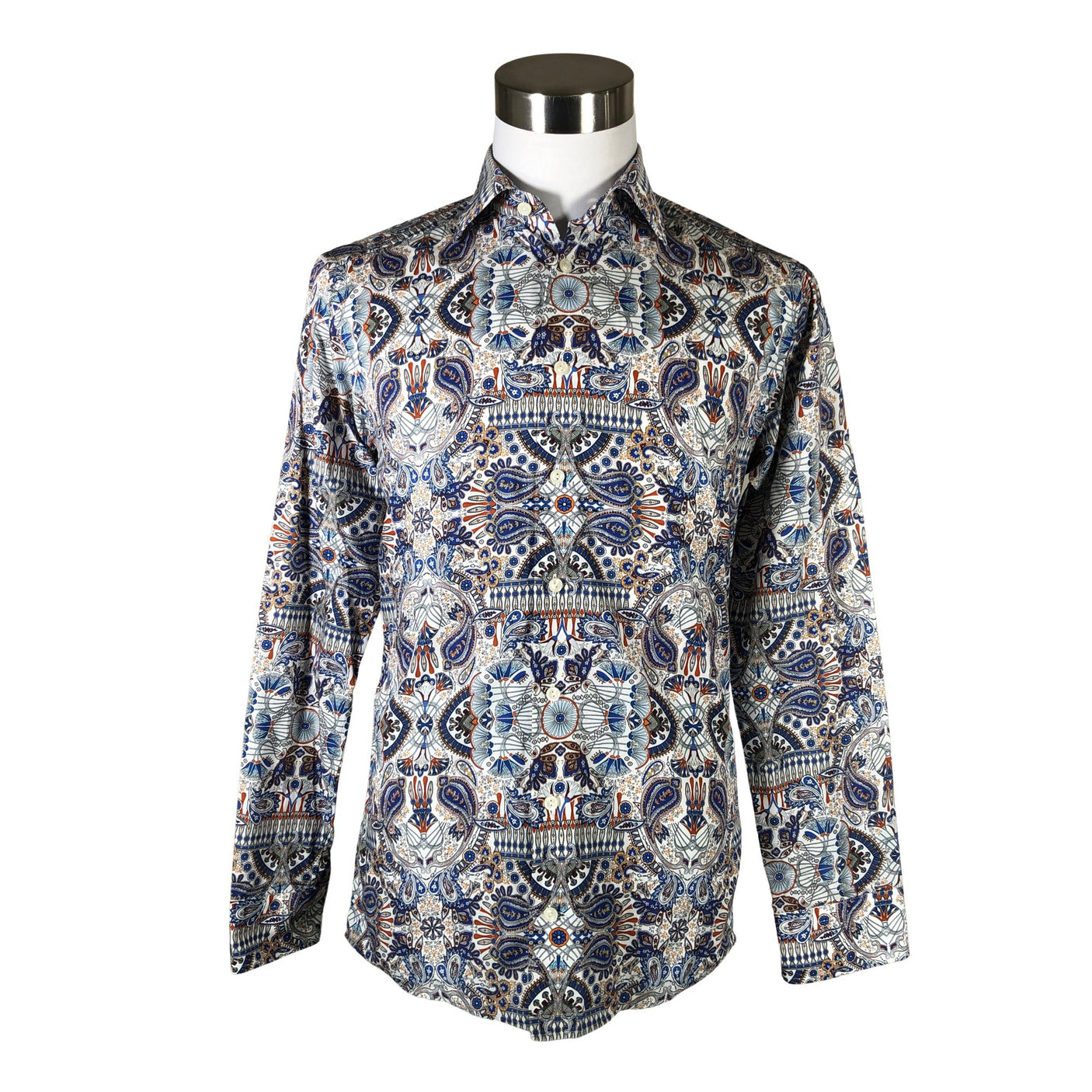 Unisex Eton - Kauluspaita, koko M -  (1)