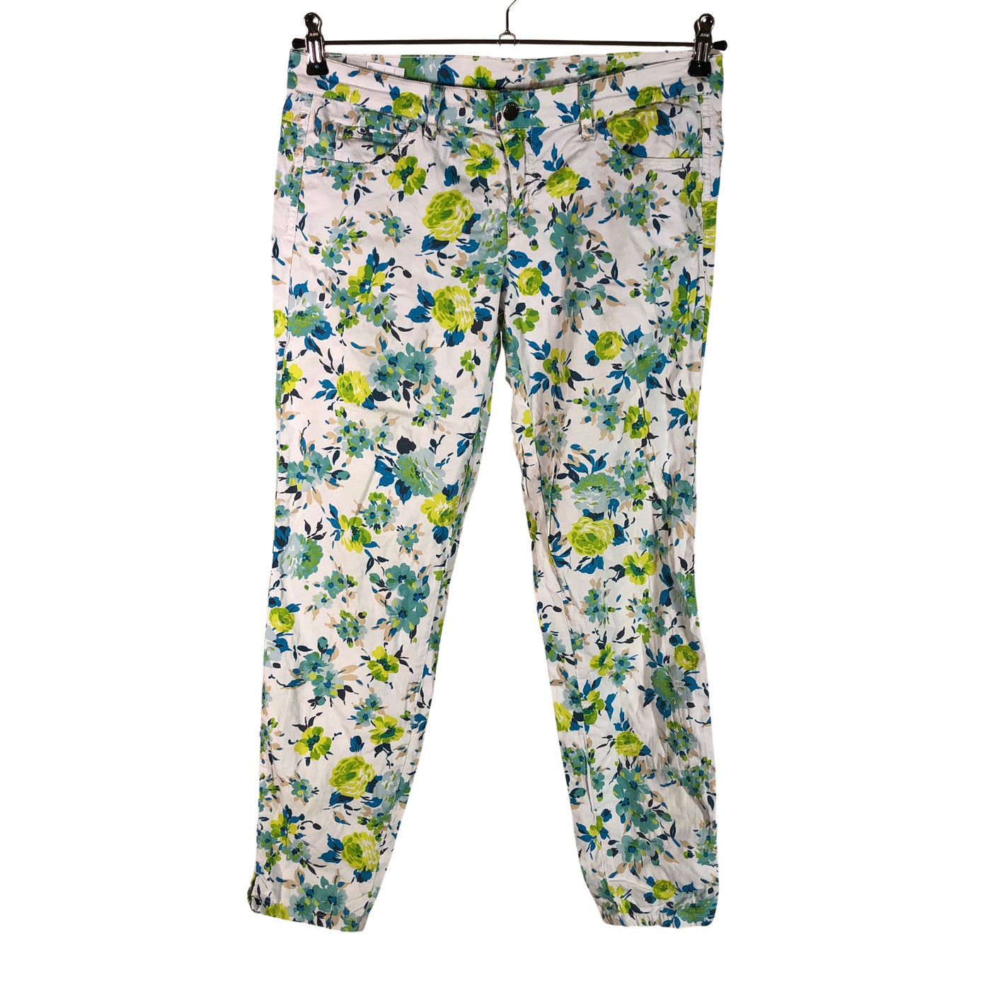 Unisex Benetton - Kangashousut, koko 38 -  (1)