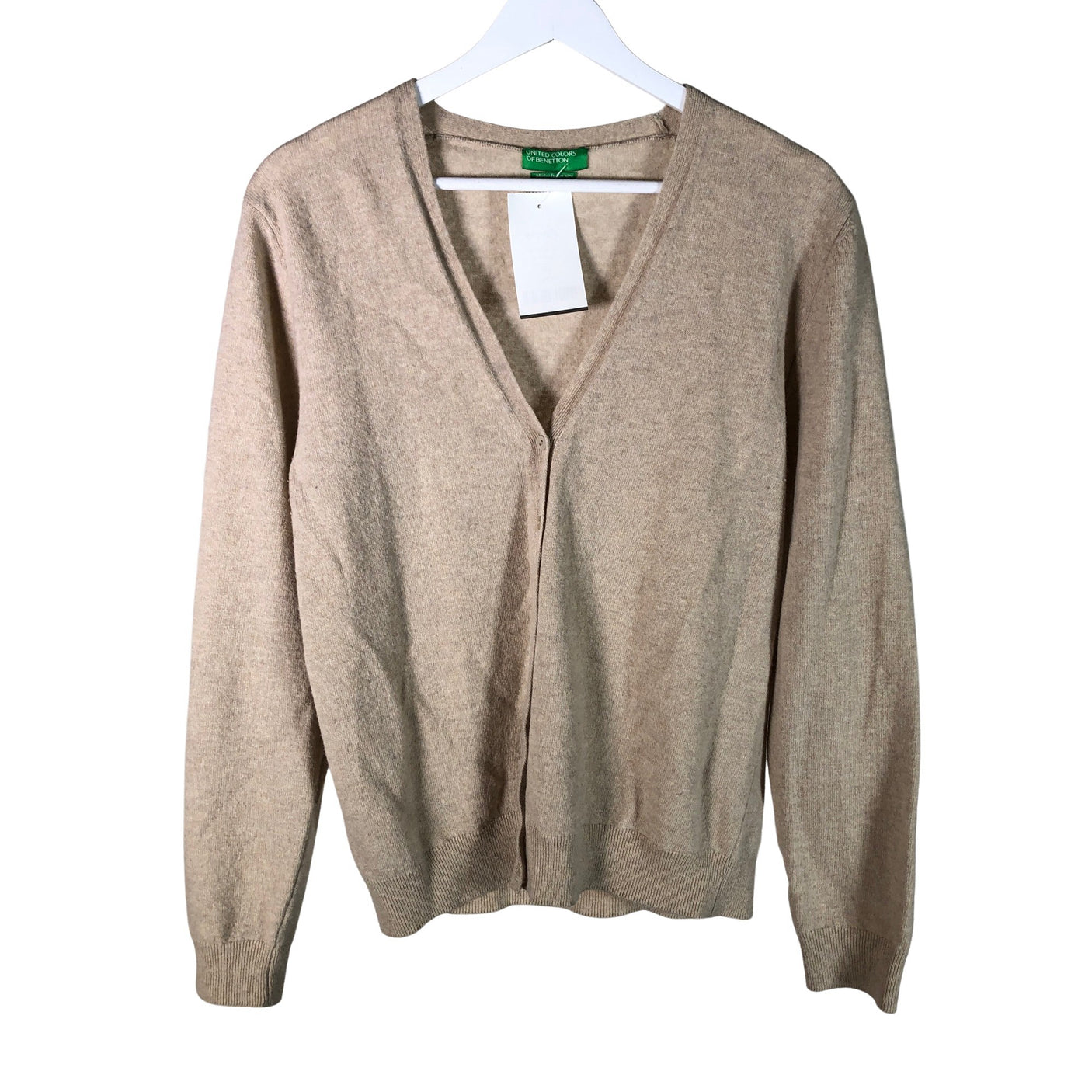 Unisex Benetton - Neuletakki, koko 40 -  (1)