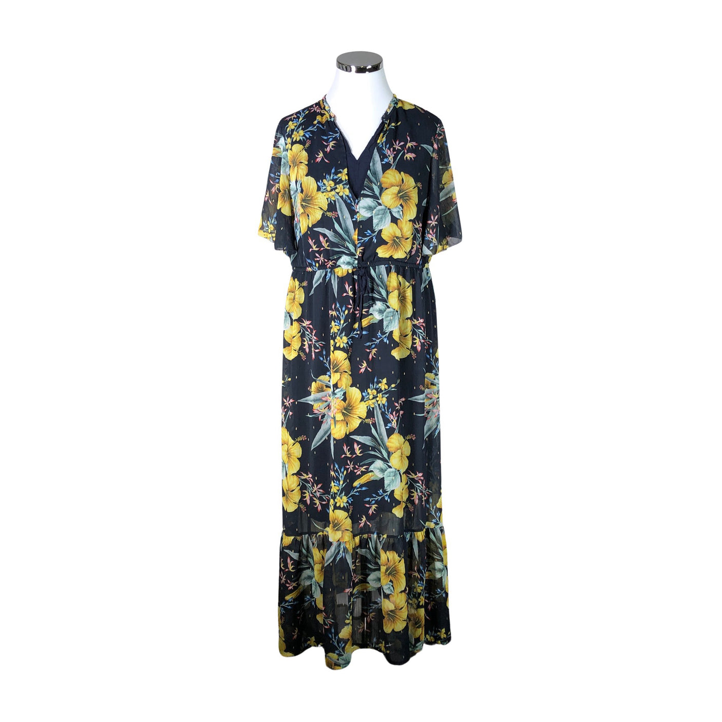 Unisex s.Oliver - Sifonkimekko, koko 46 -  (1)