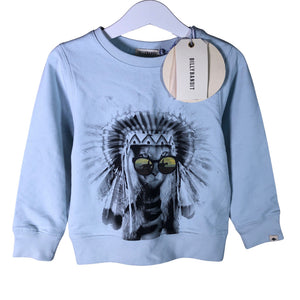 Unisex Billybandit - Trikoopaita, koko 104 - 110 -  (1)