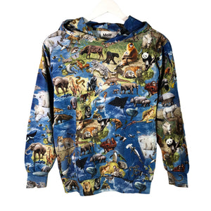Unisex Molo Kids - Huppari, koko 158 - 164 -  (1)