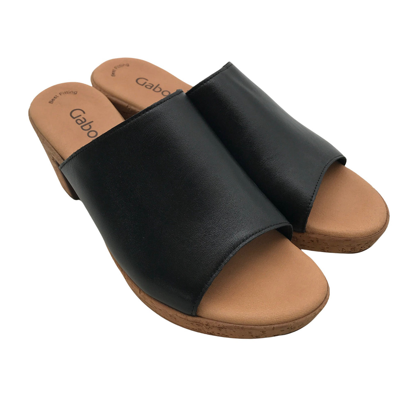 Unisex Gabor - Korolliset sandaalit, koko 41 -  (2)