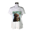 Unisex Guess - T-paita, koko 40 -  ()