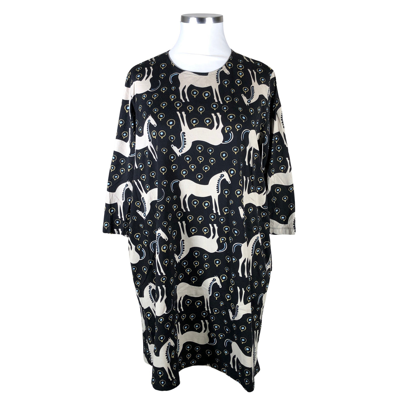 Unisex Marimekko - Trikoomekko, koko 44 -  (1)