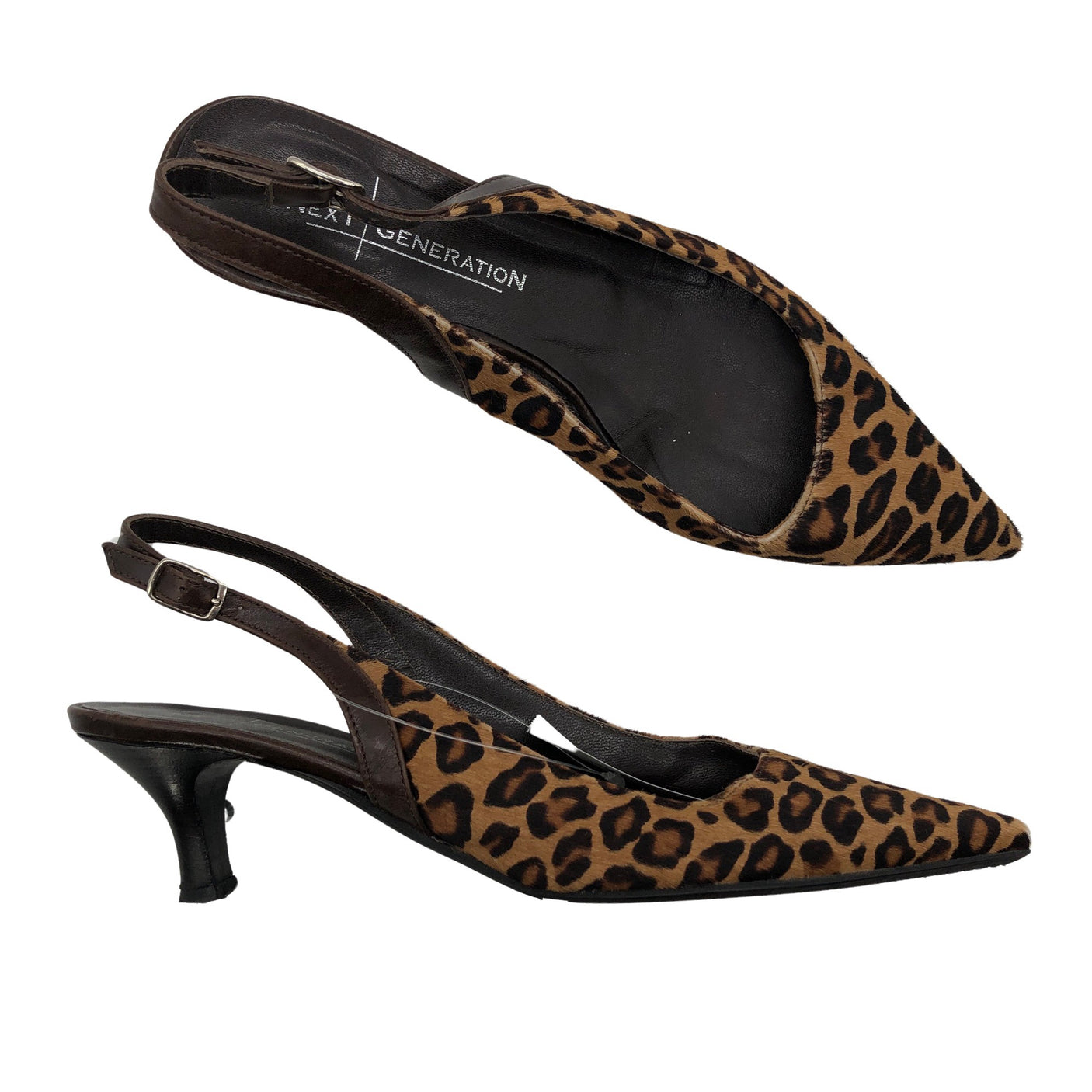 Unisex Tero Palmroth - Korkokengät, koko 38 -  (1)