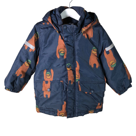 Unisex Lindex - Toppatakki, koko 104 - 110 -  ()