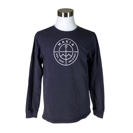 Unisex Makia - Collegepaita, koko L -  ()