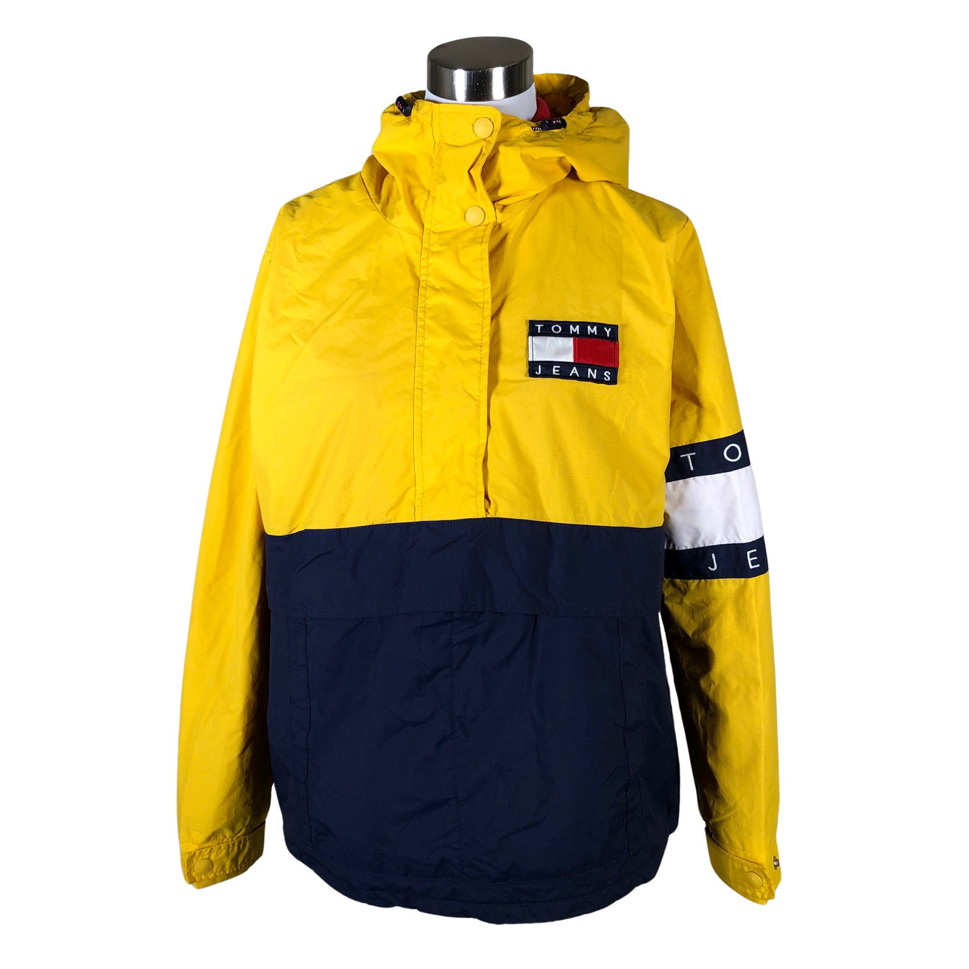 Unisex Tommy Hilfiger - Kevyttoppatakki, koko 36 -  (1)