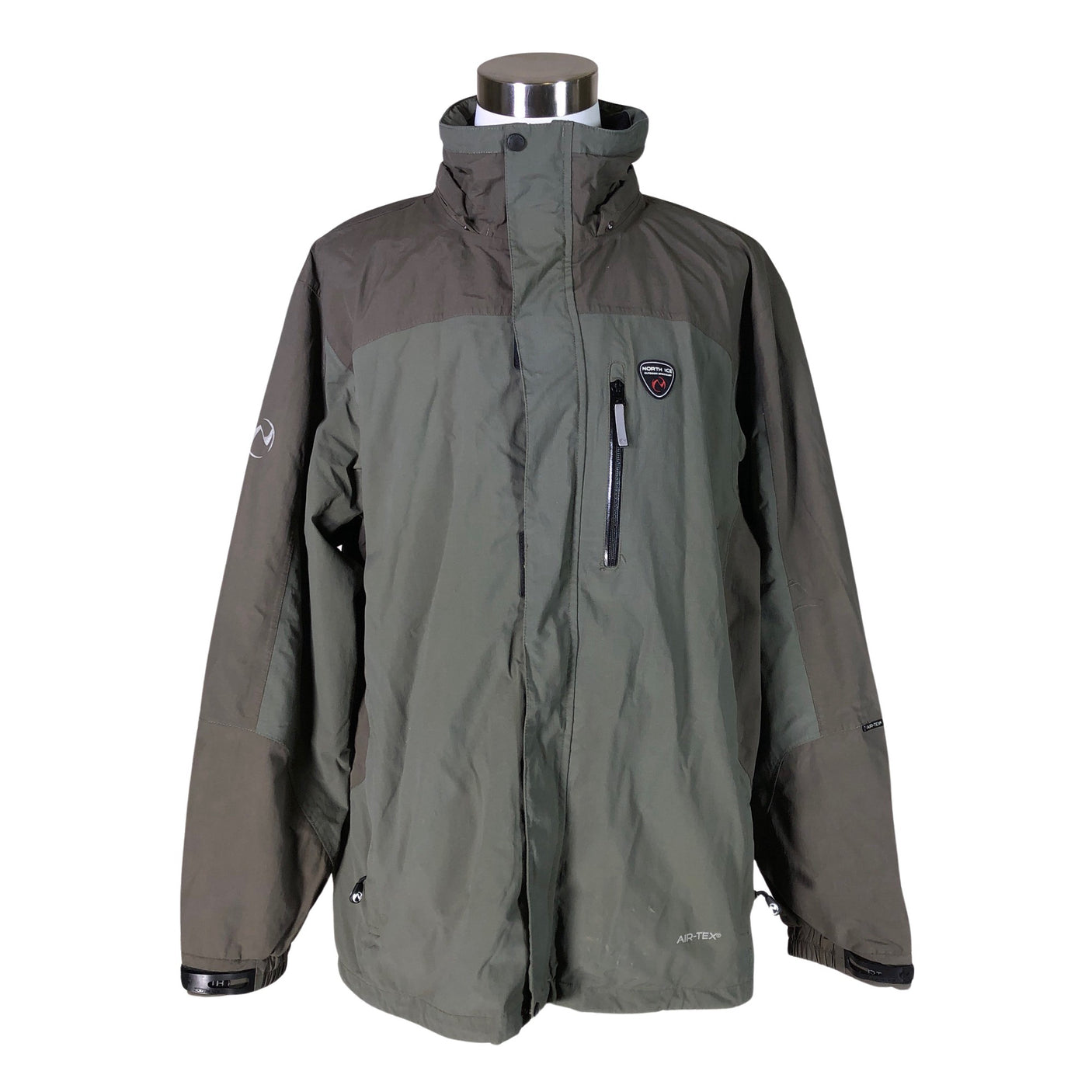 Unisex North Ice - Kuoritakki, koko XXL -  (1)