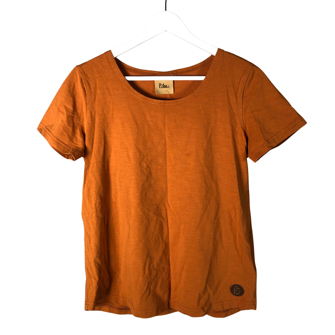 Unisex Blaa - T-paita, koko 36 -  (1)