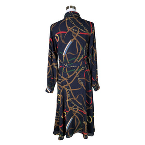 Unisex Lauren Ralph Lauren - Sifonkimekko, koko 38 -  (2)