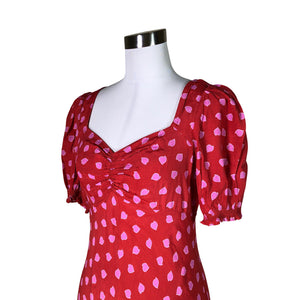 Sifonkimekko, koko 38