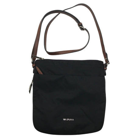 Unisex Waipuna - Olkalaukku, koko Midi -  ()