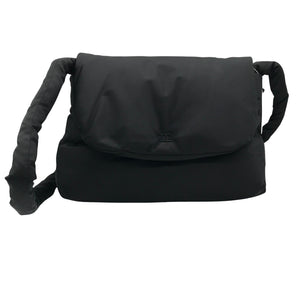 Olkalaukku, koko Maxi