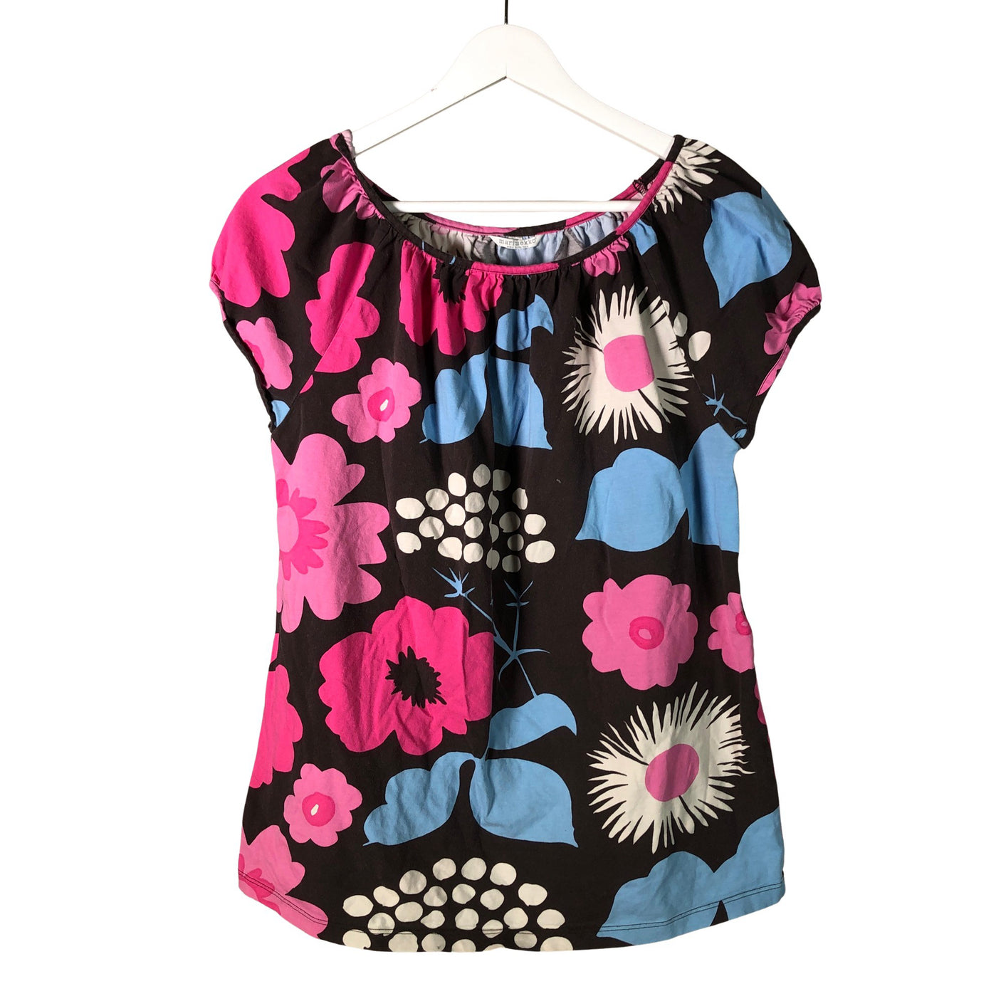 Unisex Marimekko - T-paita, koko 40 -  (1)