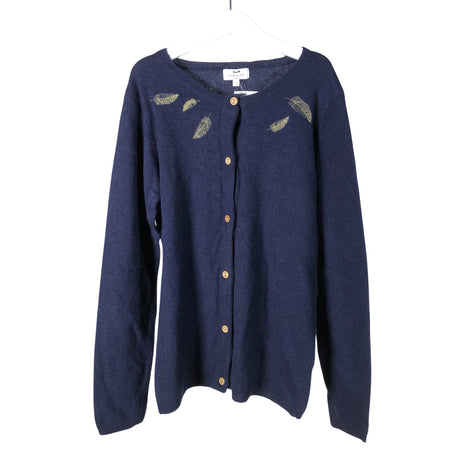 Unisex Cyrillus - Neuletakki, koko 146 - 152 -  ()