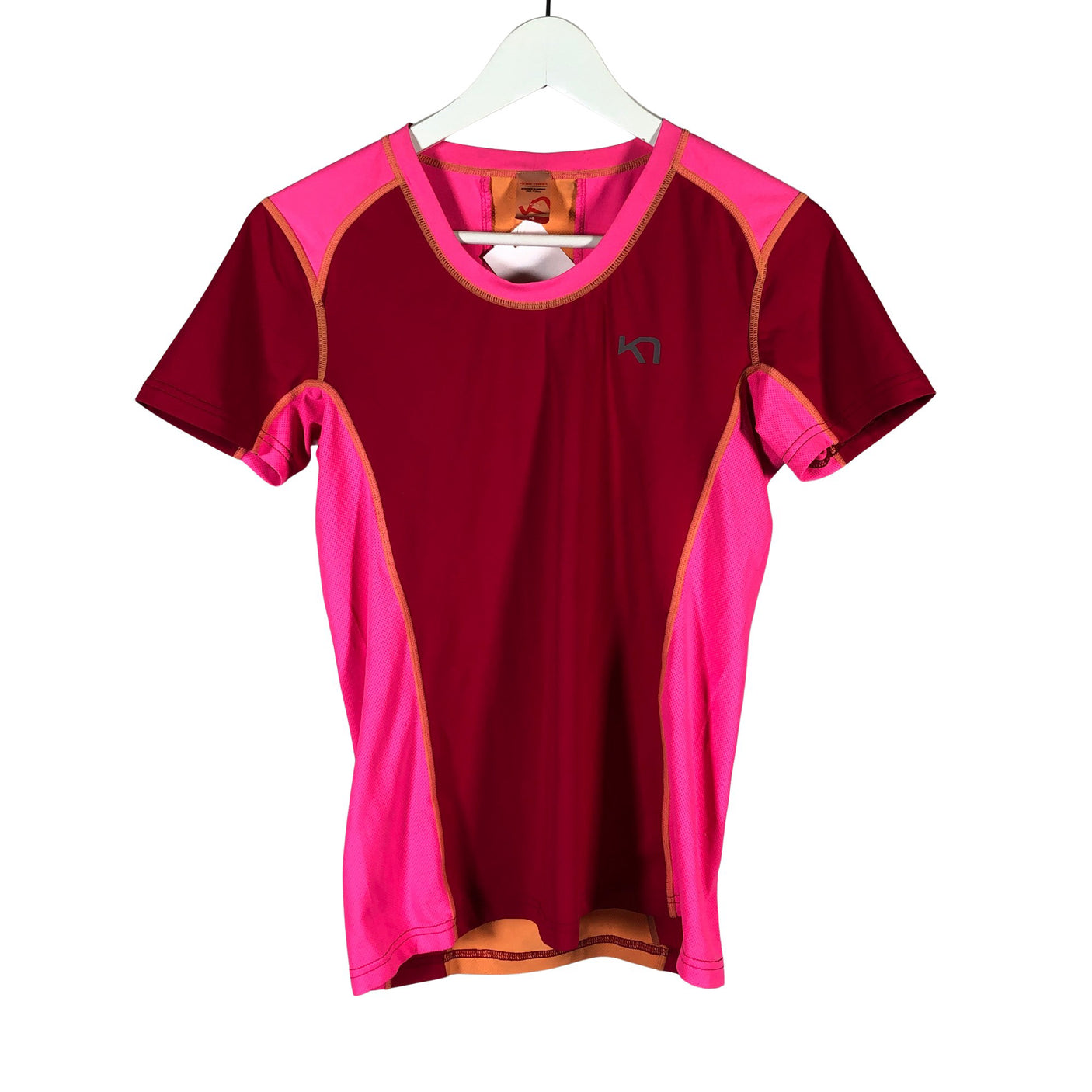 Unisex Kari Traa - Urheilupaita, lyhyet hihat, koko 38 -  (1)