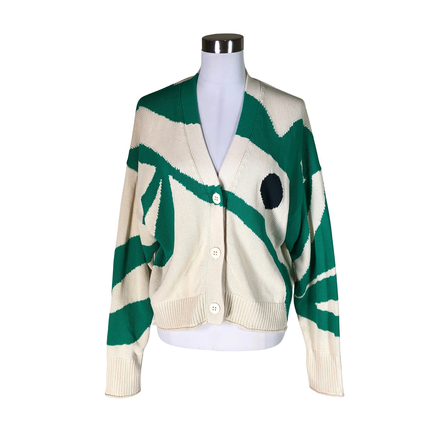 Unisex Marimekko - Neuletakki, koko 34 -  (1)