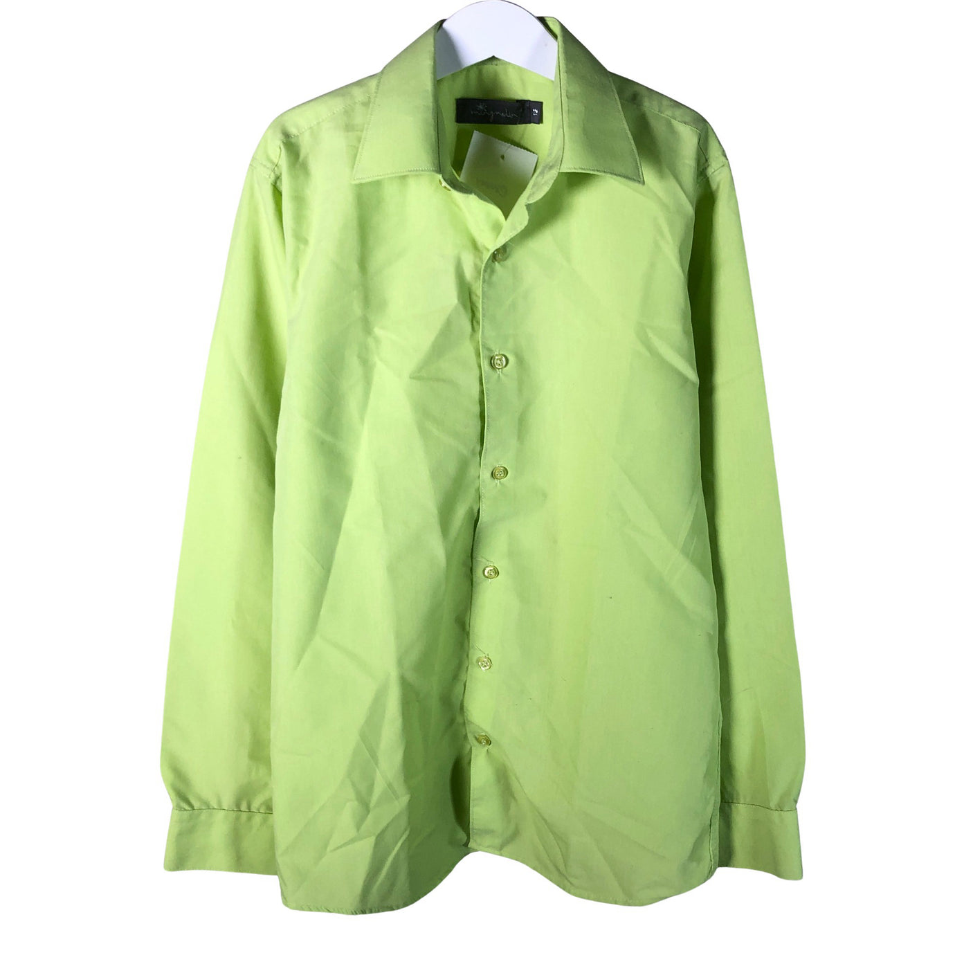 Unisex Mingnelin - Kauluspaita, koko 146 - 152 -  (1)