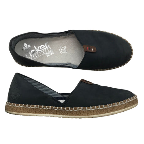 Unisex Rieker - Loaferit, koko 36 -  ()