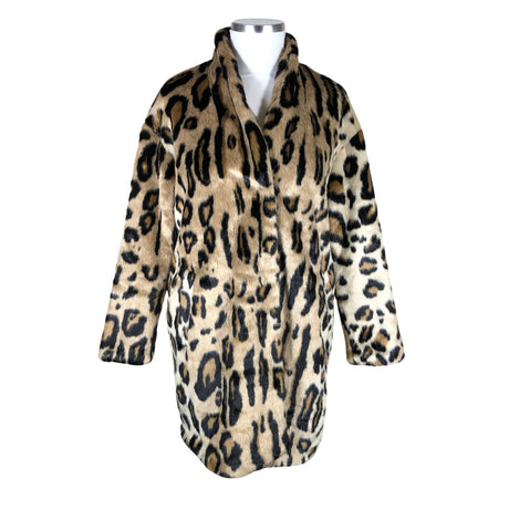 Unisex Lindex - Tekoturkistakki, koko 44 -  ()