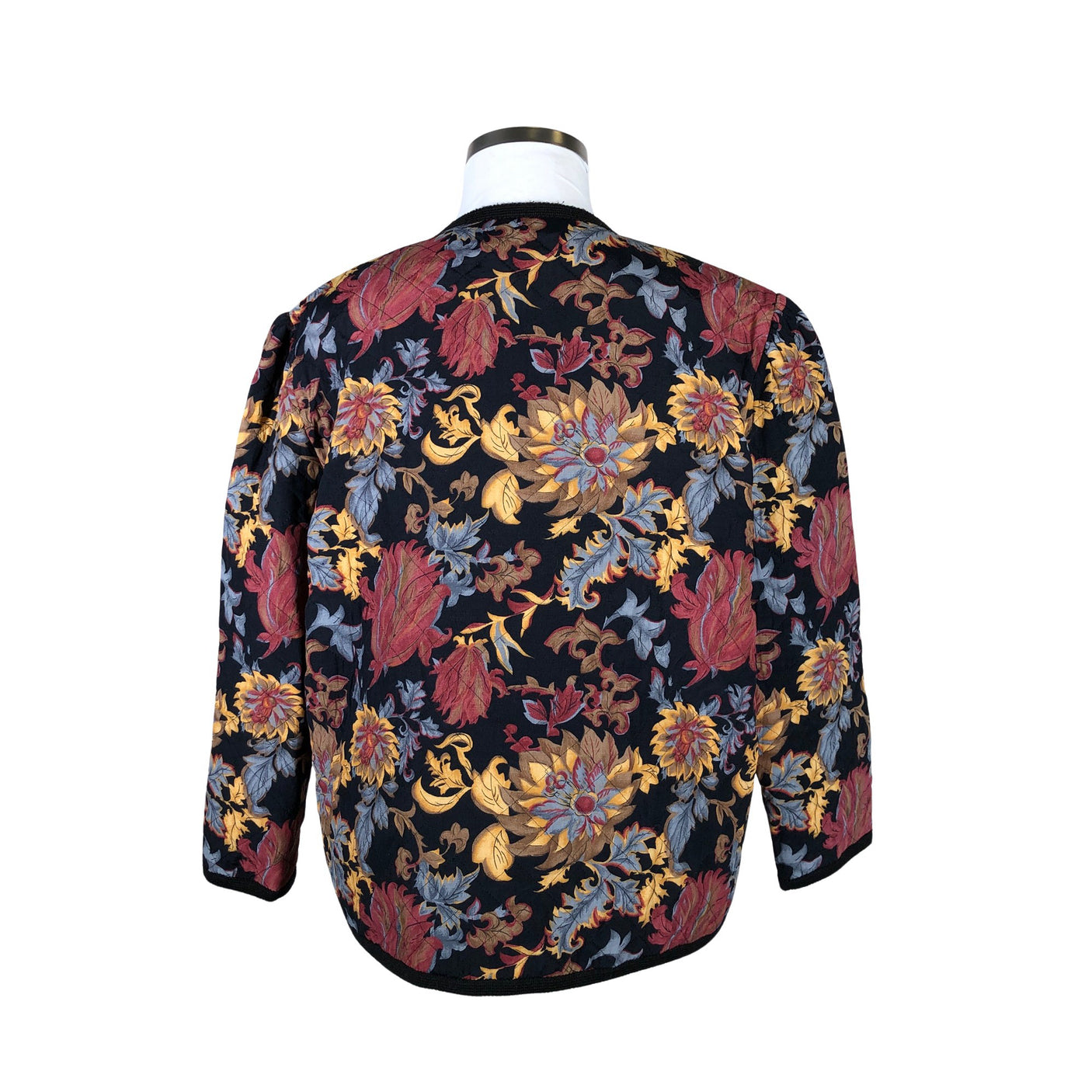 Unisex Handmade - Sisätakki, koko 42 -  (2)