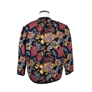 Unisex Handmade - Sisätakki, koko 42 -  (2)