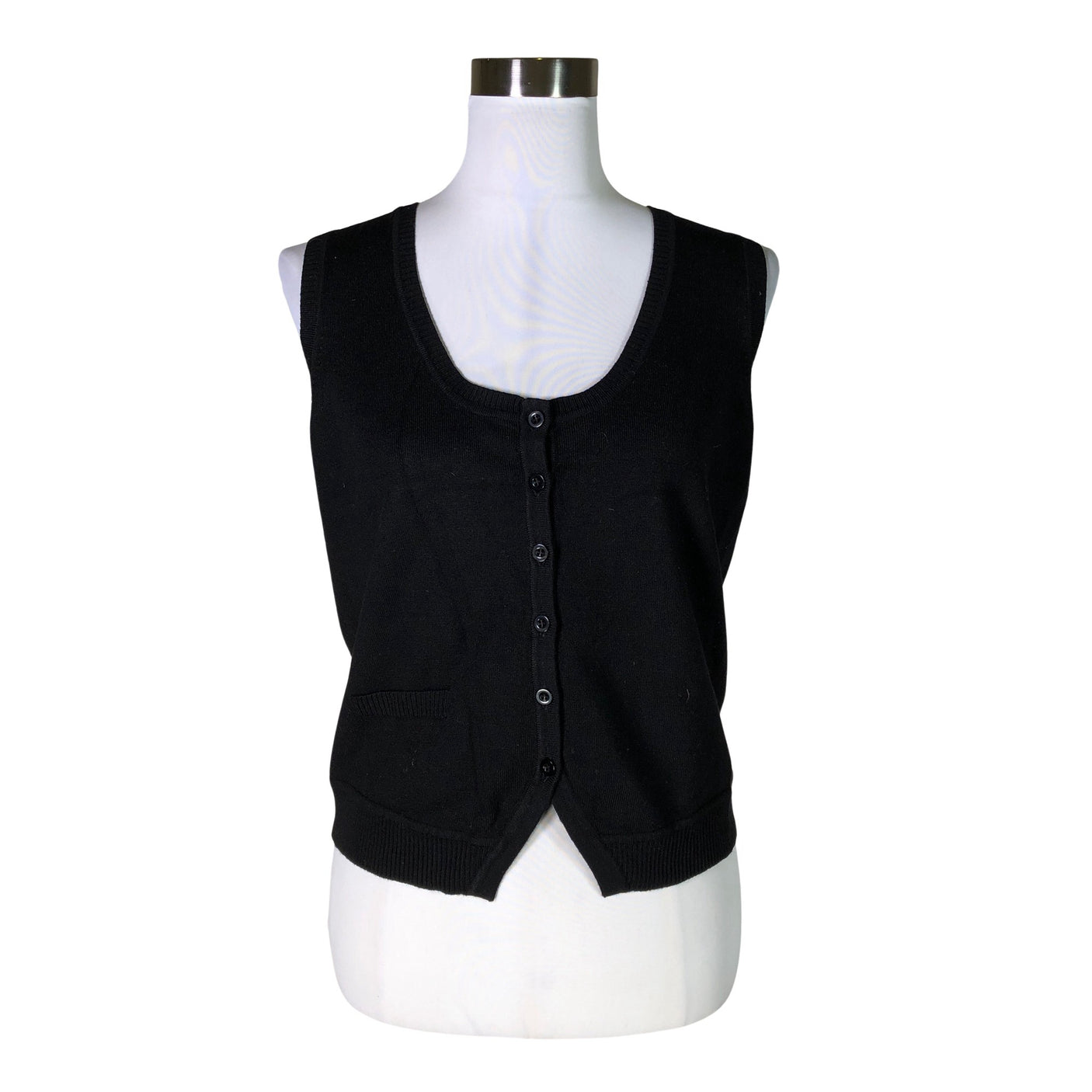 Unisex Trendy Look - Neuleliivi, koko 38 -  (1)