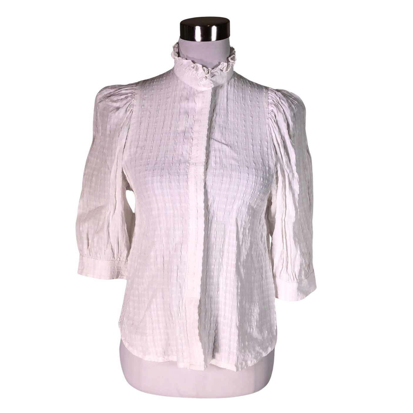 Unisex Samsoe&Samsoe - Lyhythihainen pusero, koko 34 -  (1)