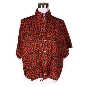 Unisex Marimekko - Lyhythihainen pusero, koko 36 -  (1)