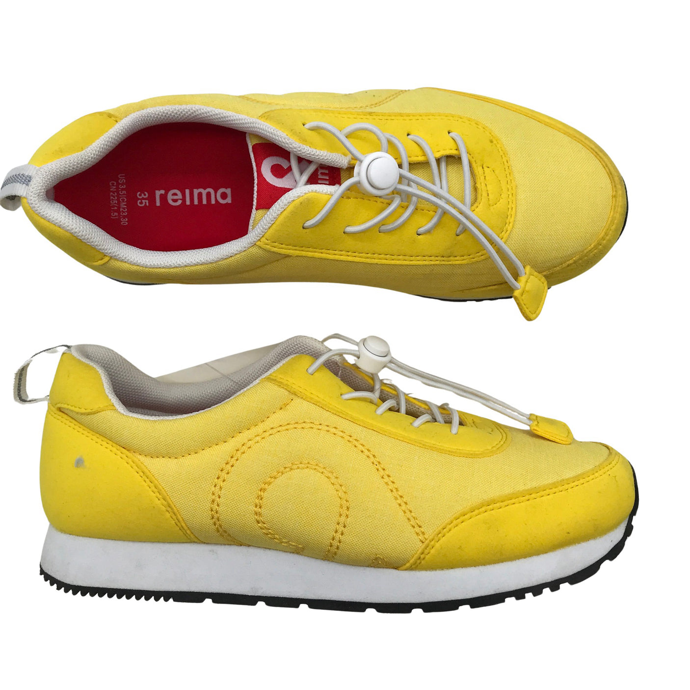 Unisex Reima - Tennarit, koko 35 -  (1)