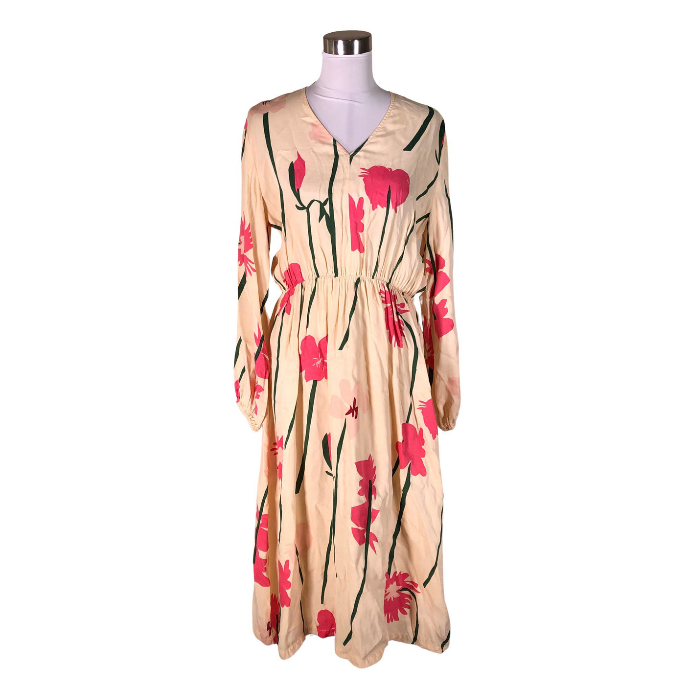 Unisex Marimekko - Sifonkimekko, koko 38 -  (1)