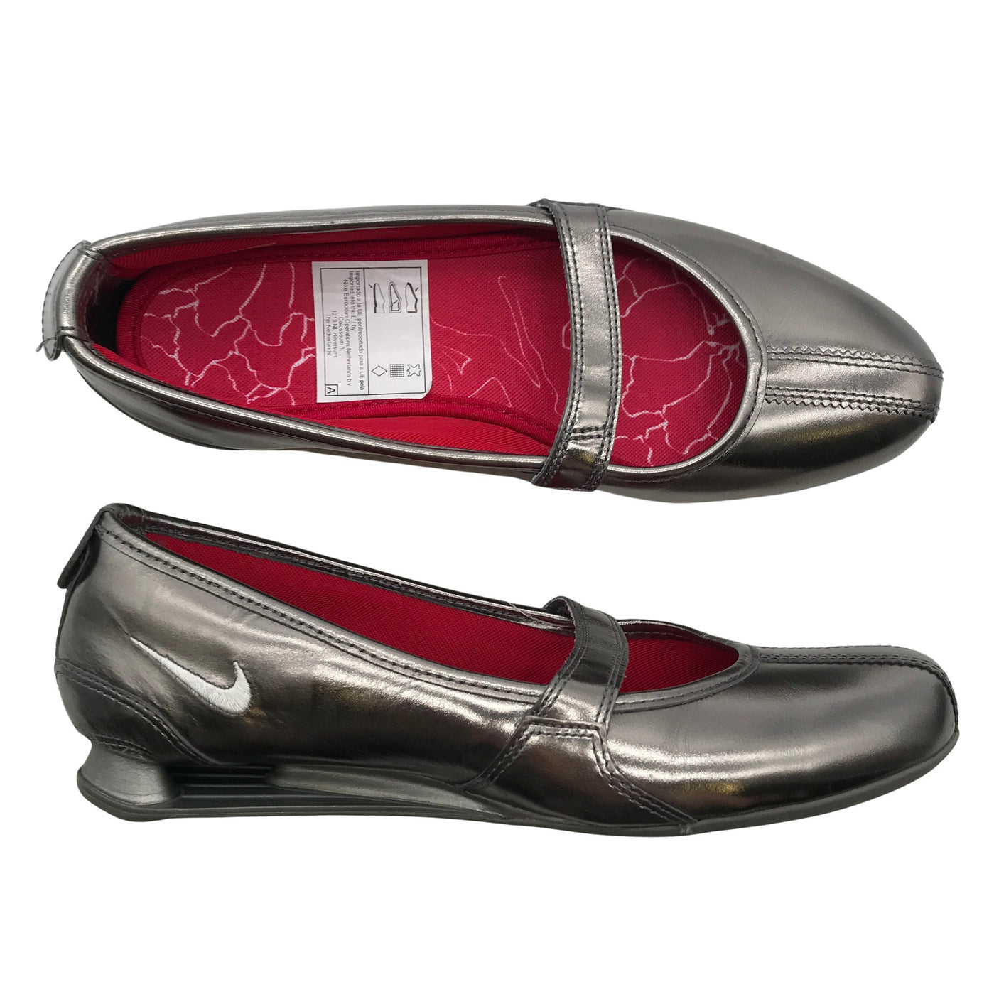 Unisex Nike - Ballerinat, koko 37 -  (1)