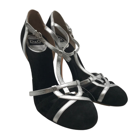 Unisex Dolce&Gabbana - Juhlakorkokengät, koko 39 -  (2)