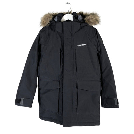 Unisex Didriksons - Parkatakki, koko 134 - 140 -  ()