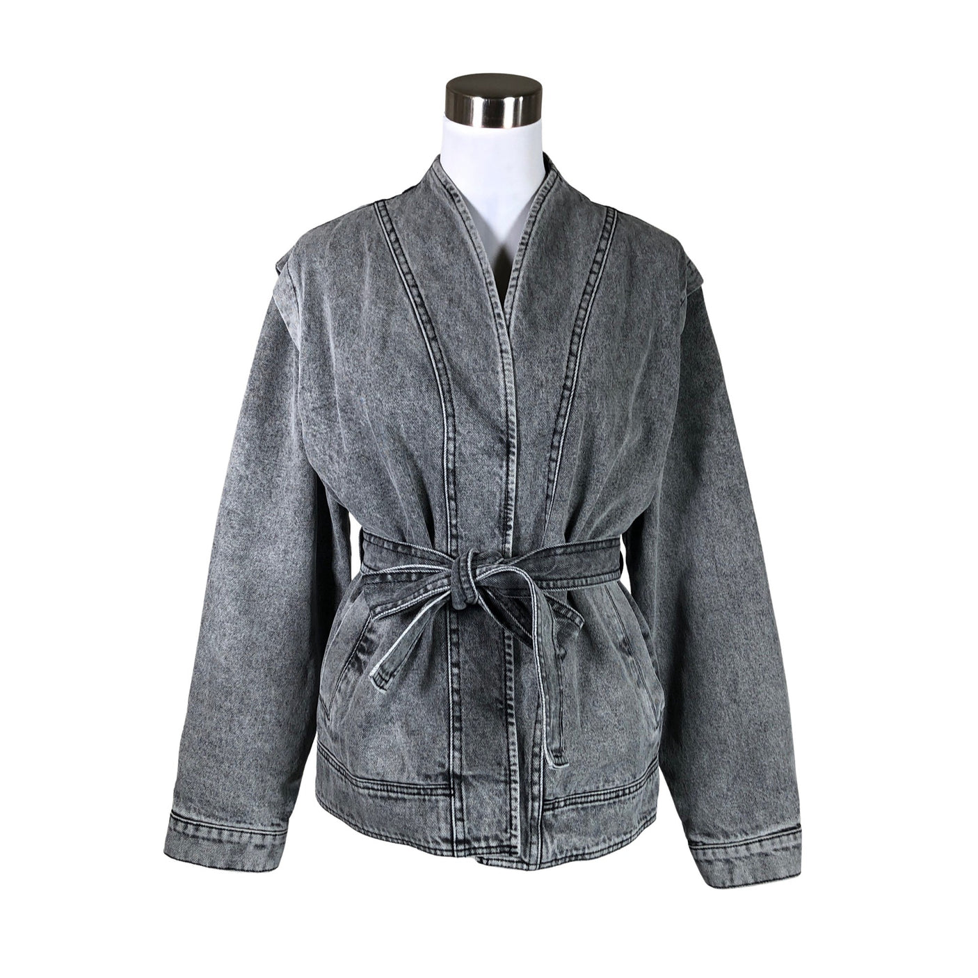 Unisex Second Female - Farkkutakki, koko 36 -  (1)