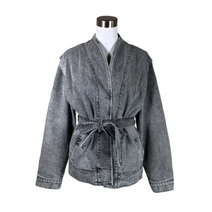 Unisex Second Female - Farkkutakki, koko 36 -  (1)