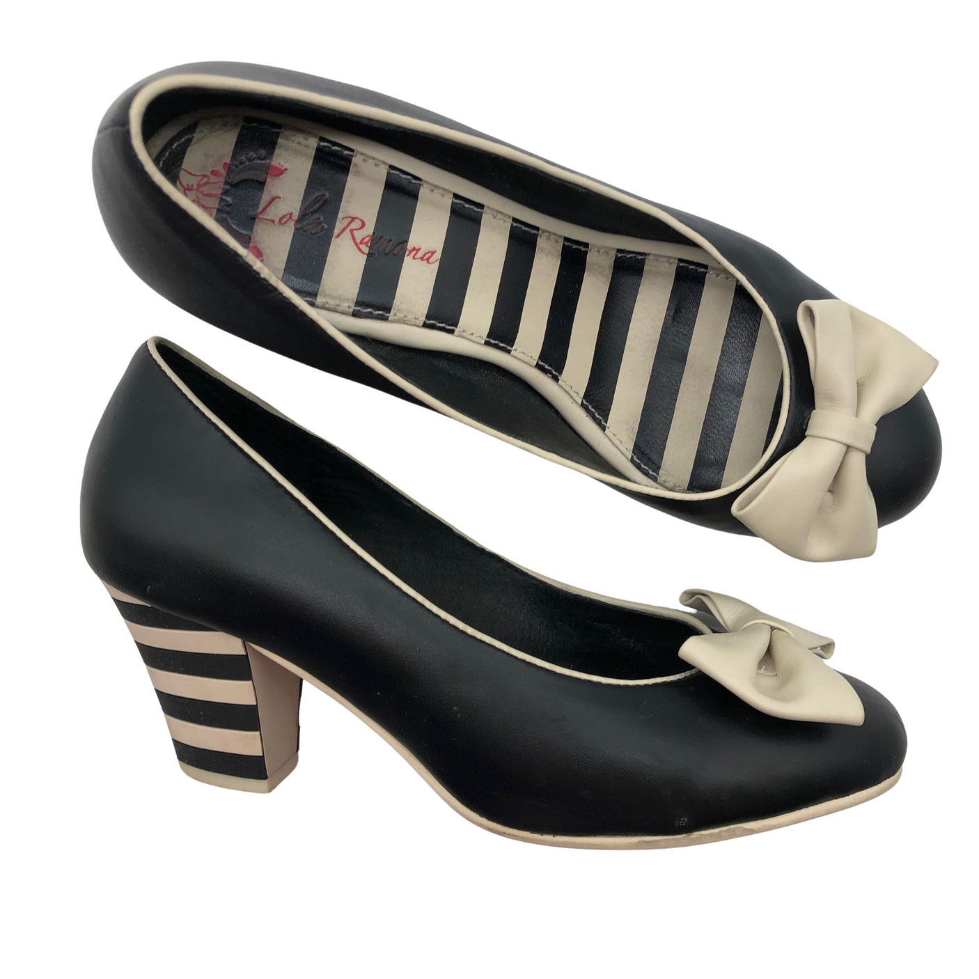 Unisex Lola Ramona - Korkokengät, koko 39 -  (1)