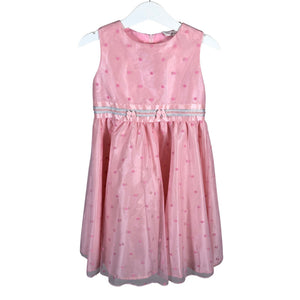 Unisex Zalekua - Juhlamekko, koko 98 - 104 -  (1)