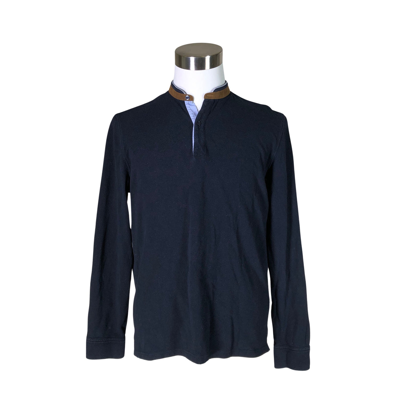 Unisex Massimo Dutti - Pikeepaita, koko L -  (1)