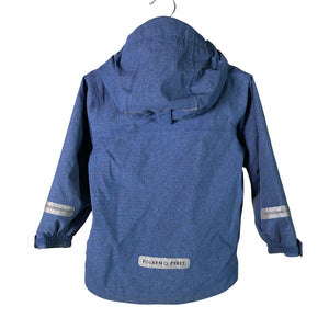 Unisex Polarn O. Pyret - Välikausitakki, koko 92 - 98 -  (2)