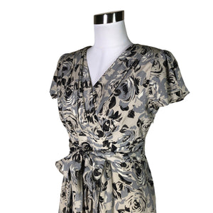 Unisex Andiata - Sifonkimekko, koko 38 -  (3)