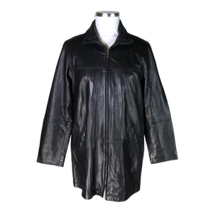 Unisex Trendzone - Nahkatakki, koko 42 -  (1)