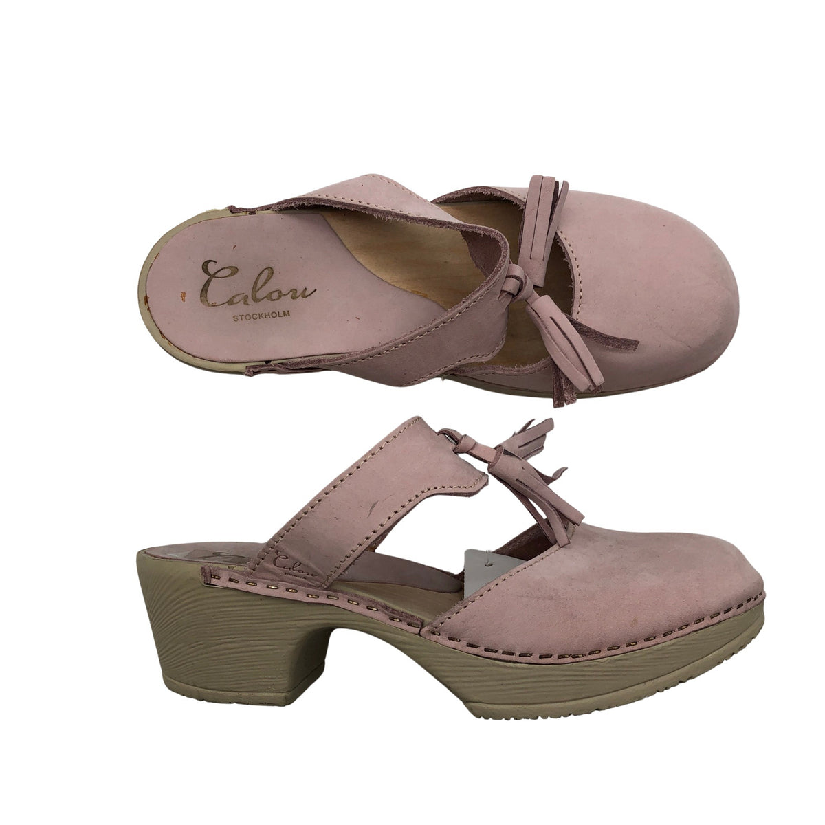 Unisex Calou - Pistokkaat, koko 37 -  (1)