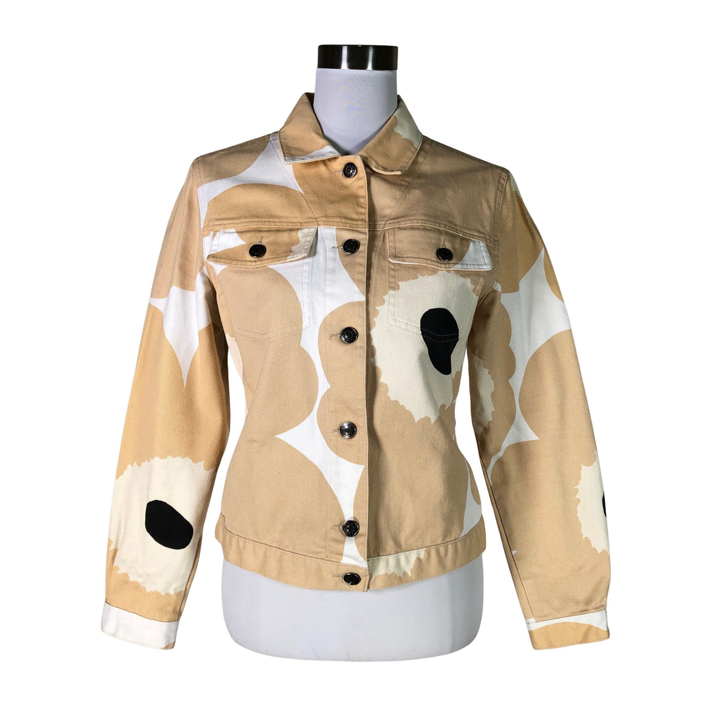 Unisex Marimekko - Farkkutakki, koko 38 -  (1)