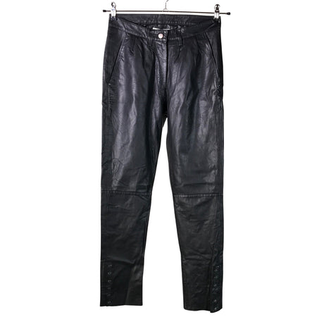 Unisex Margit Brandt - Nahkahousut, koko 34 -  ()