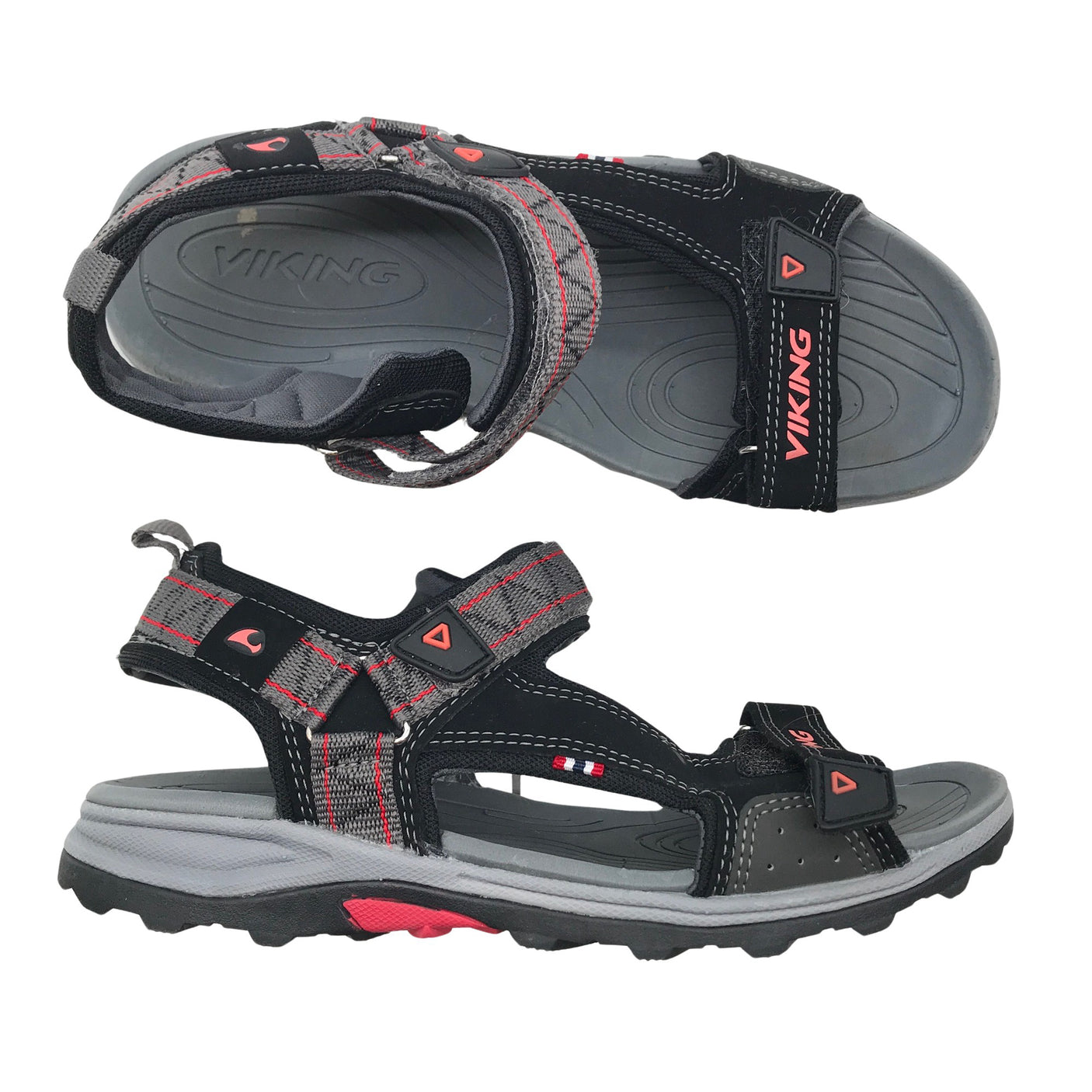 Unisex Viking - Sandaalit, koko 38 -  (1)