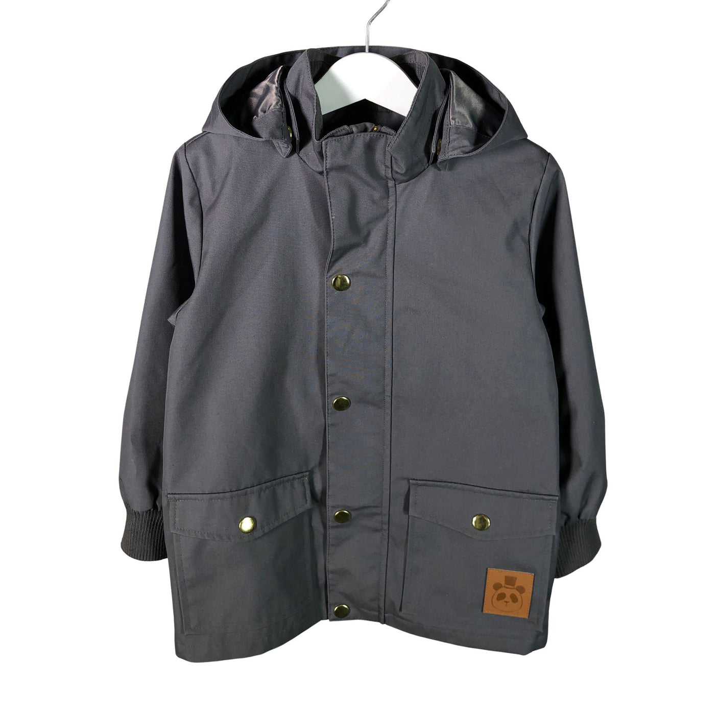 Unisex Mini Rodini - Välikausitakki, koko 104 - 110 -  (1)