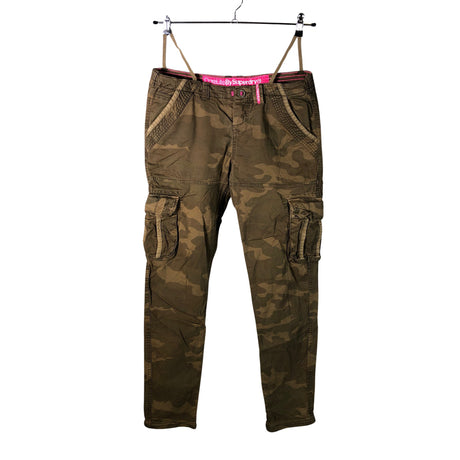 Unisex Superdry - Cargohousut, koko 40 -  ()